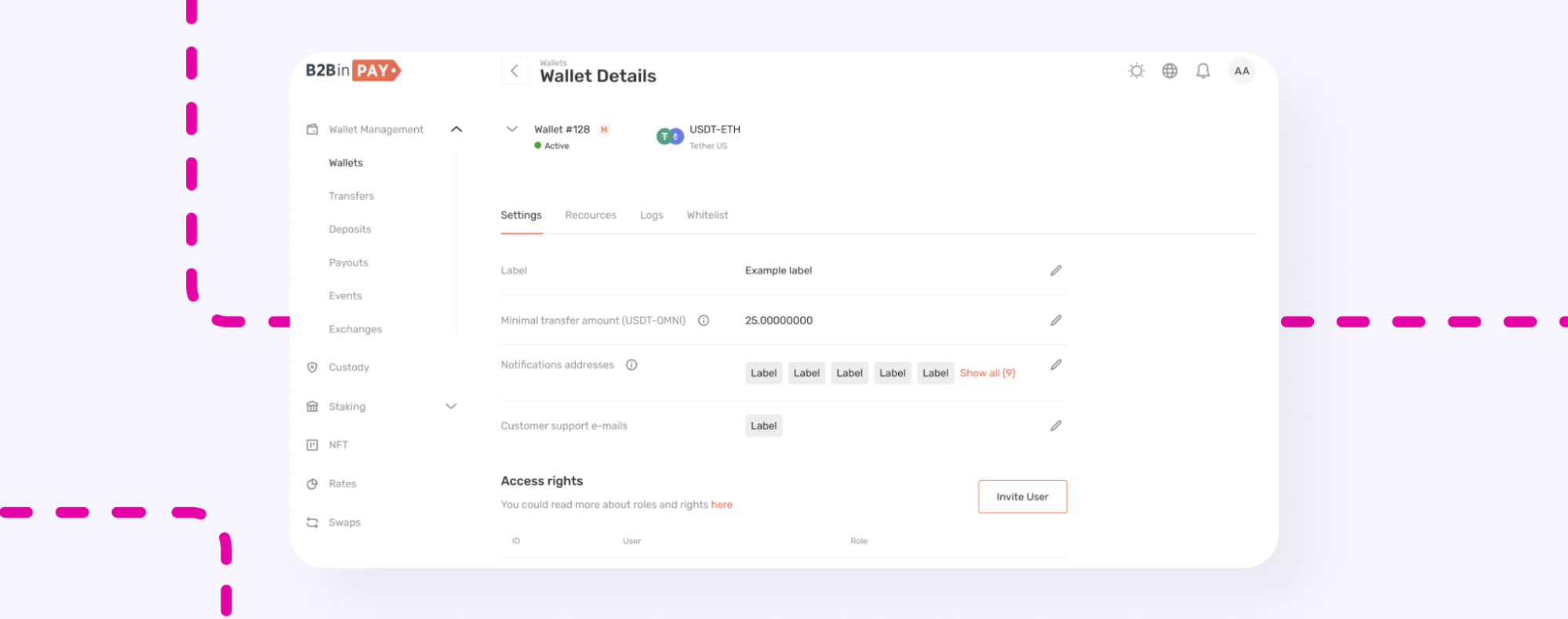 B2BinPay v18 Introduces ‘Merge’ - New Concept in Crypto Transaction Management