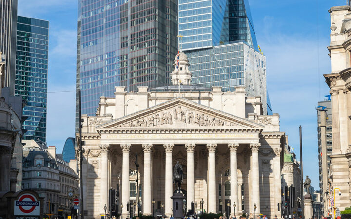 Bank of England to Hold UK Interest Rates Again as Manufacturing and Business Activity Falls