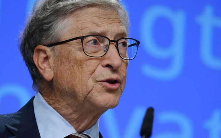 Bill Gates Envisions Three-Day Workweek Powered by AI