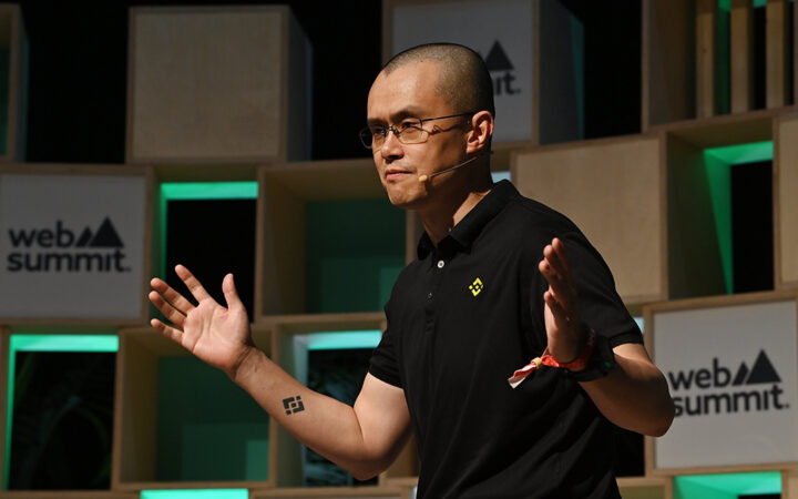 Binance Founder Changpeng Zhao Steps Down as CEO, Pleads Guilty to Federal Charges
