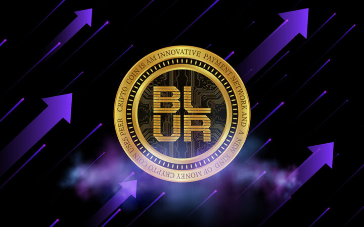 Binance Lists BLUR, Token Pumps Over 28%