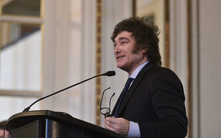 Popular Bitcoin Advocate Javier Milei Wins Argentina’s Presidential Election