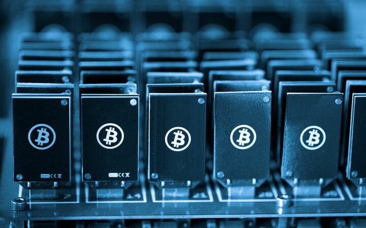 Bitcoin Mining Stocks Skyrocket as BTC Price Hovers Around $35K
