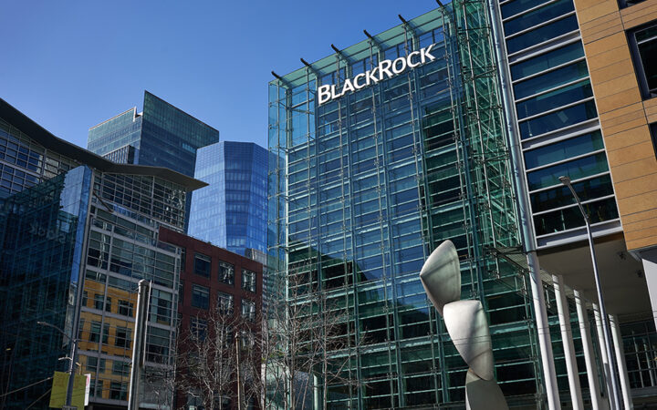 BlackRock Files for Ethereum Spot ETF with SEC