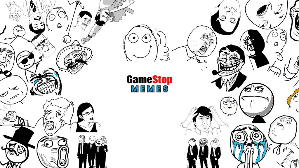 Community Revolution: Can GameStop Memes Match Shiba Inu and Dogecoin