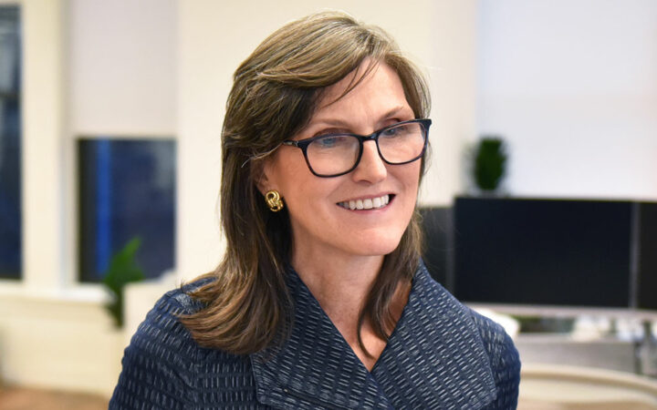 Cathie Wood: Bitcoin Is Better than Gold, Serves as Inflationary and Deflationary Hedge