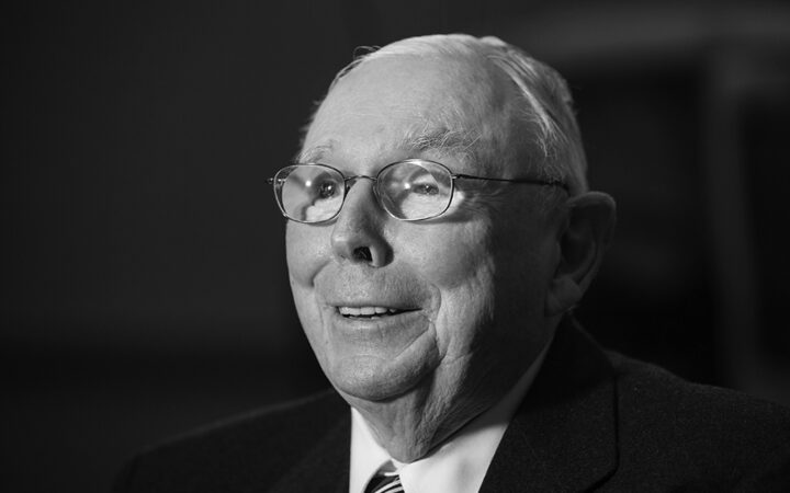 Business Titan Charlie Munger Dies at California Hospital Aged 99