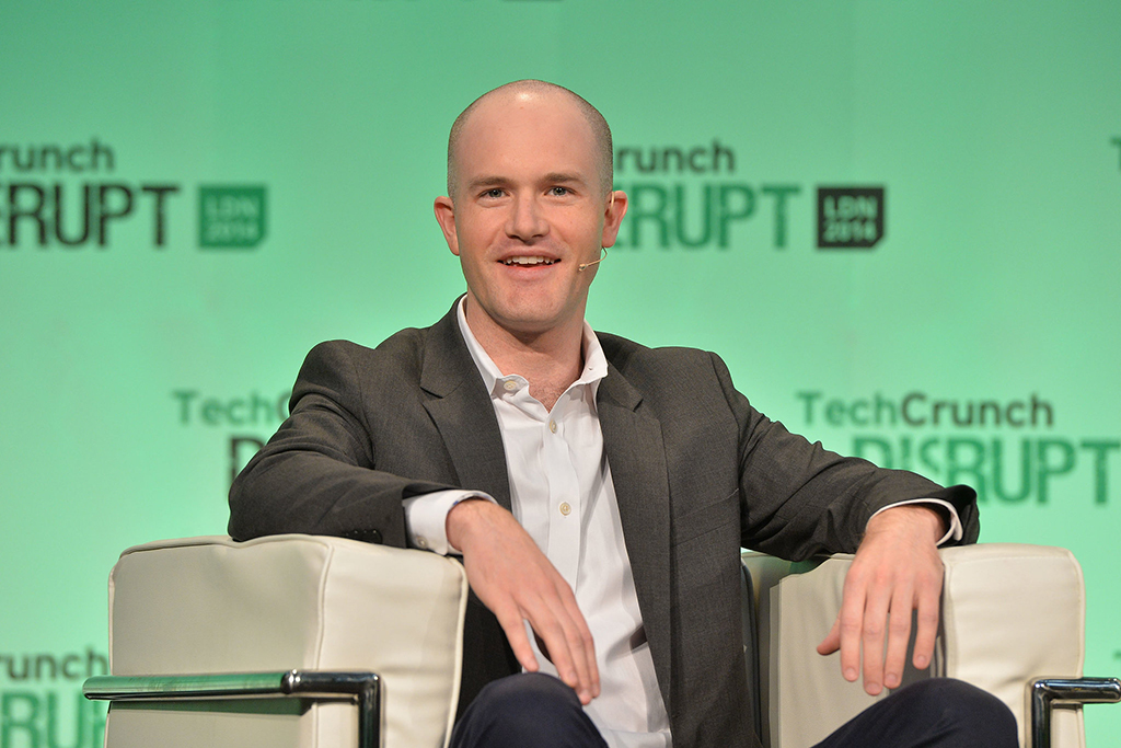 Coinbase Takes Spotlight Following Binance’s Regulatory Woes