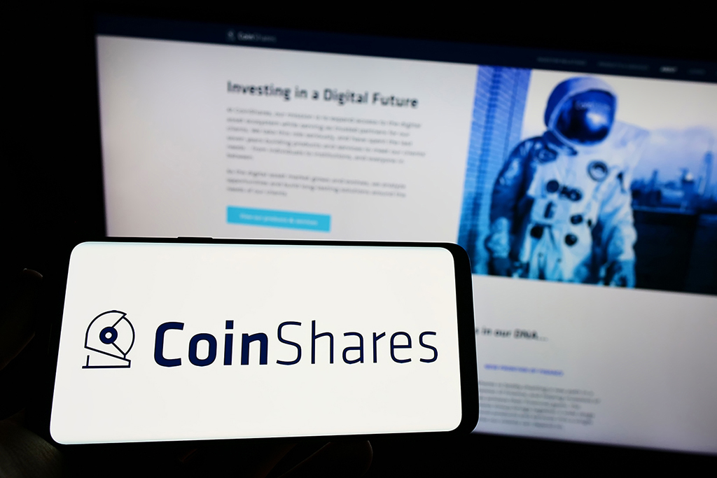 CoinShares Secures Buying Rights to Valkyrie’s Crypto ETFs