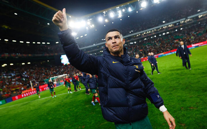 Cristiano Ronaldo Faces Legal Action over Binance Endorsement and Promoting Illegal Securities