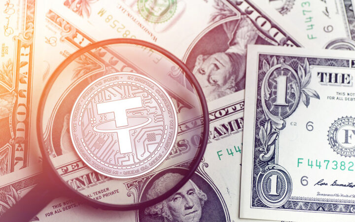 DOJ Investigation Leads Tether to Freeze $225M Associated with Human Trafficking Ring