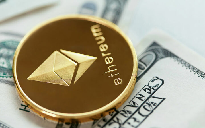 ETH Price Soars as BlackRock Files Ethereum ETF Application