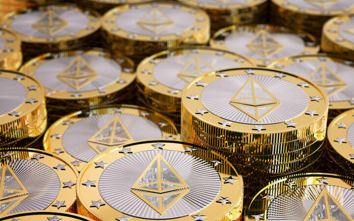 Ethereum (ETH) Eyes $3K Mark as Network Activity Surges