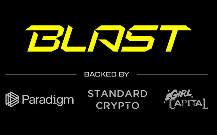 Ethereum Layer 2 Protocol Blast Secures $20M Investments from Paradigm