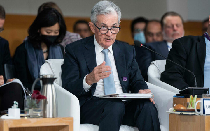 Fed Chair Expresses Inflation Concerns, Future Rate Hikes Possible