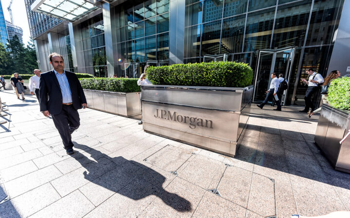 JPMorgan Says Grayscale Bitcoin Trust (GBTC) Can Expect Significant Outflows on ETH Approval