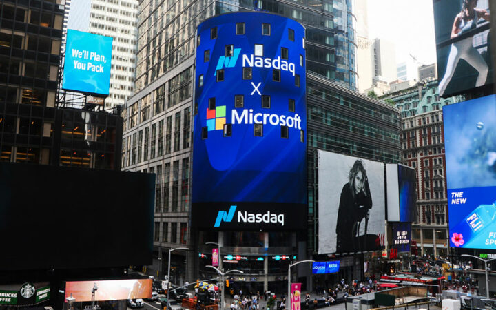 Microsoft (MSFT) Shares Soar to Record High amid OpenAI-Related Optimism