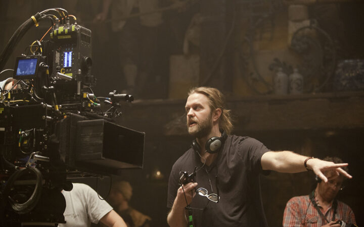 Netflix Director Carl Rinsch Spent $4M of Production Budget on Dogecoin and Made $27M