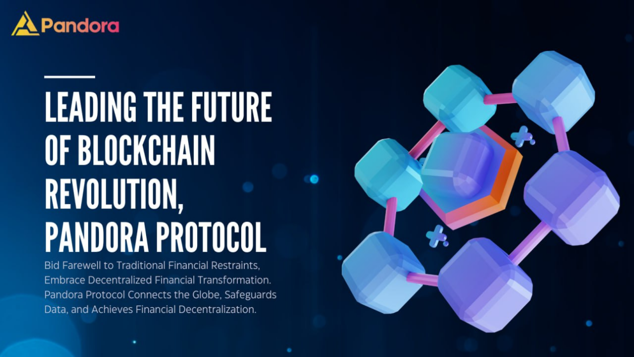 Pandora Protocol Genesis Box Officially launched: A New Era of DeFi Unfolds