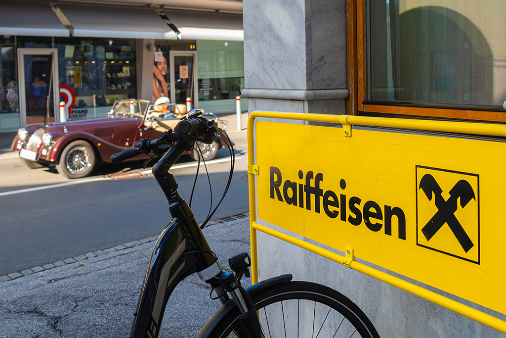 Austria’s Raiffeisen Bank to Launch Retail Crypto Trading Services for Customers in Vienna