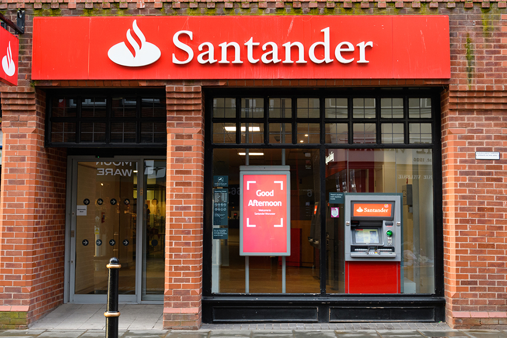 Santander launches blockchain-based foreign exchange using Ripple tech