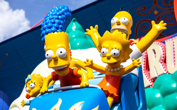 The Simpsons Delve into NFTs in Latest Halloween Special Episode