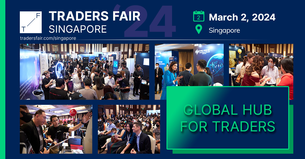 Singapore Traders Fair Returns to Ignite the Financial World