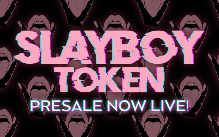 Slayboy Token’s Secure, Lucrative 100x ROI Presale: A Solution to Crypto Regulation Challenges Faced by Monero & XRP