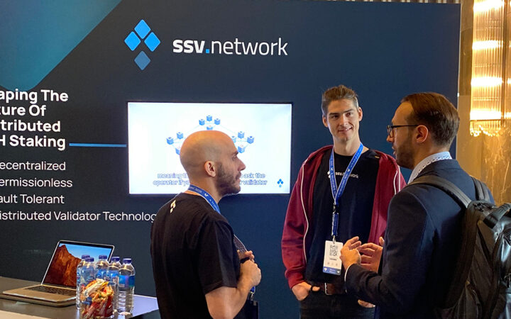 SSV.Network Partners with P2P.org to Roll Out Distributed Validator Technology for Staking