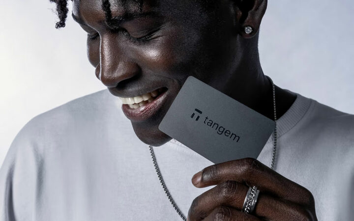 Tangem Wallet Wins US Patent for Secure Private Key Transfer