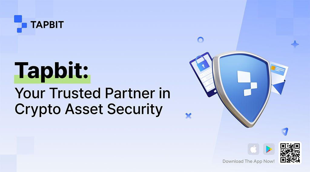 Tapbit Strengthens Security to Provide Reliable Trading Environment for Users