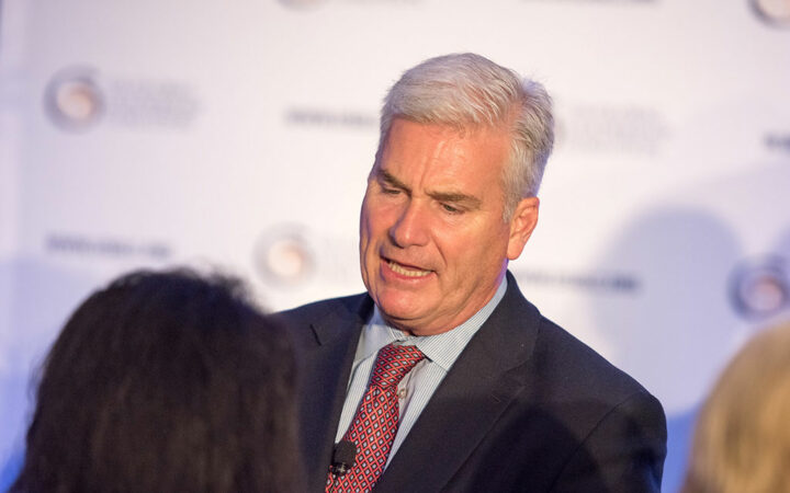 US Congressman Tom Emmer Proposes to Restrict SEC’s Actions Against Crypto