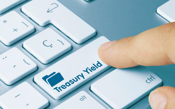 US Treasury Yields Blended as Marketplace Anticipates October Jobs Record