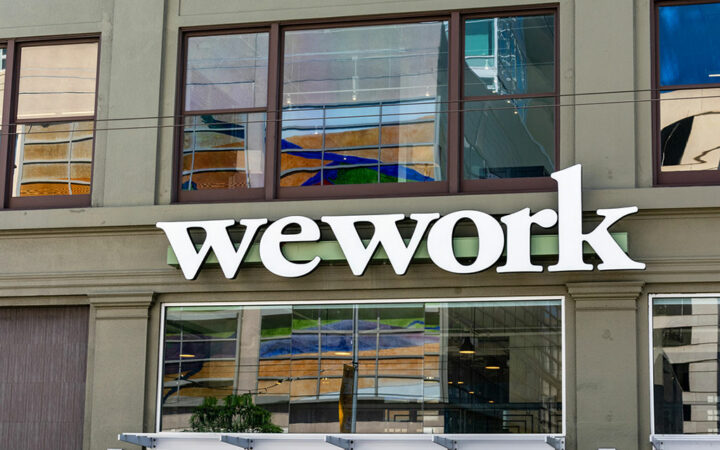 WeWork Files for Bankruptcy, Now Worth Less than $50M from $47B Valuation