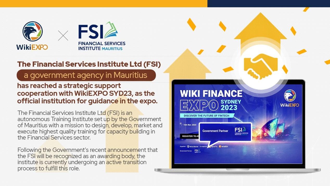 Wiki Finance Expo Sydney 2023 Is Coming Soon!