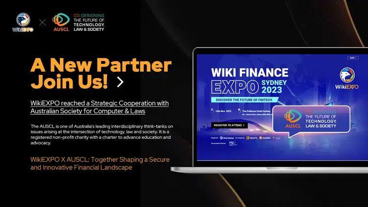 Wiki Finance Expo Sydney 2023 Is Coming Soon!