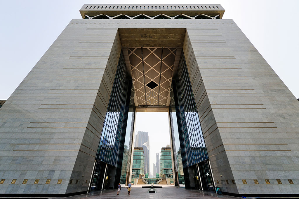 XRP, TON Are Given Green Light by Dubai International Financial Centre (DIFC) for Legal Use