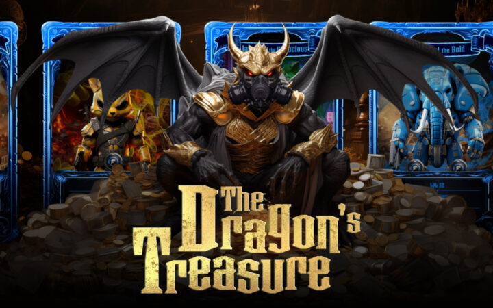 Flipster Debuts ‘The Dragon’s Treasure’ Trading Competition Series with 1 Million USDT Worth of Prizes