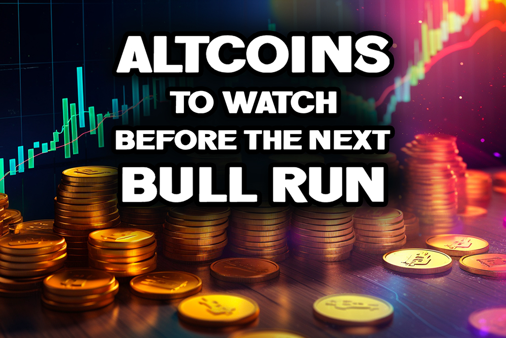 Altcoins that Could Explode in 2024: Big Altcoins and New Coins to Watch before Crypto Bull Run