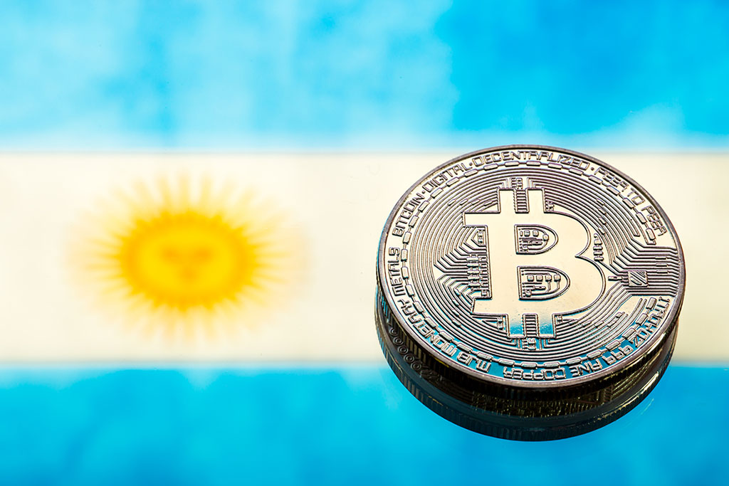 Bitcoin for Contracts Now Legal in Argentina