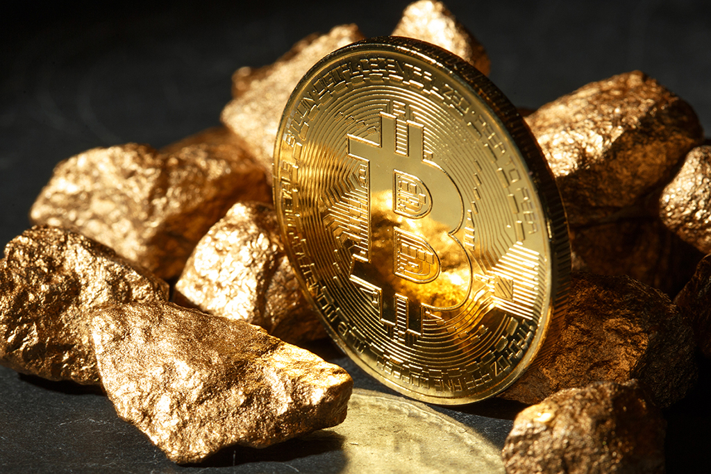 After Bitcoin Halving BTC Will Be More Scarce than Gold for First Time Ever, Brian Kelly Says