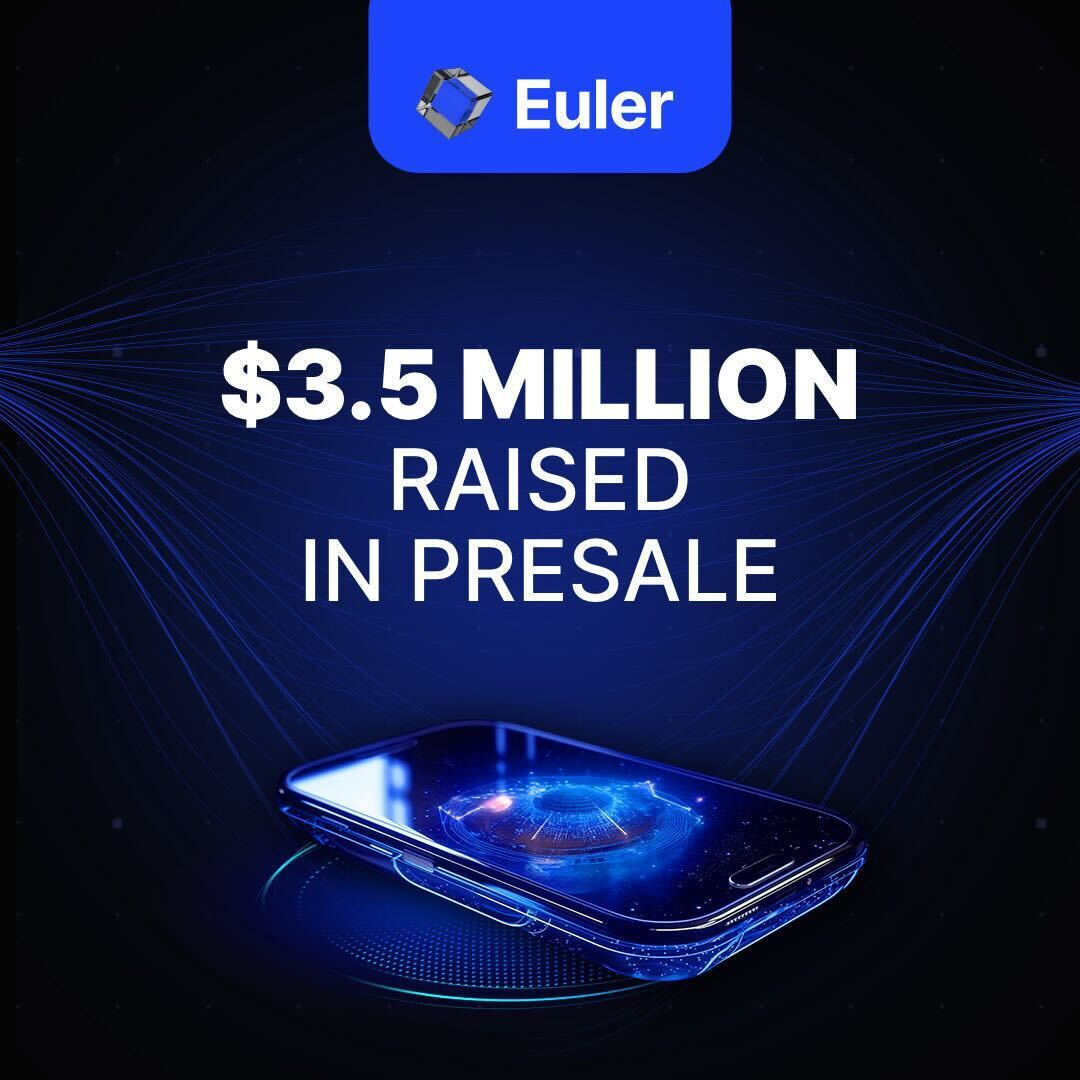 Bitcoin's Potential Surge Sparks Crypto Frenzy, Euler Network Presale at $3.5M, and Solana Dominates Altcoin Horizon