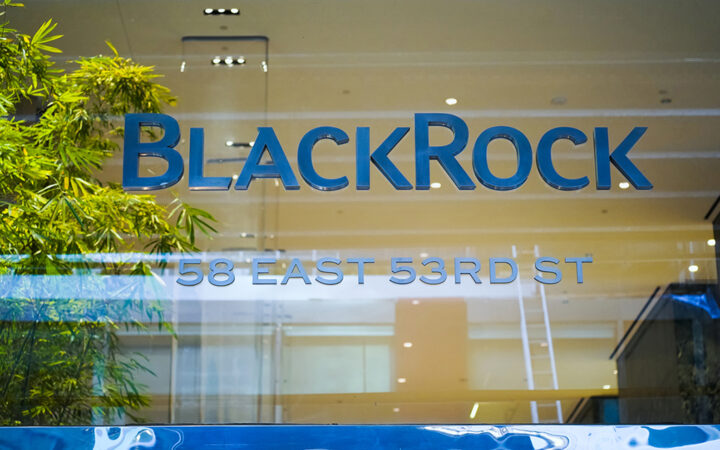 BlackRock Updates ETF Application Inviting Wall Street Banks to Participate