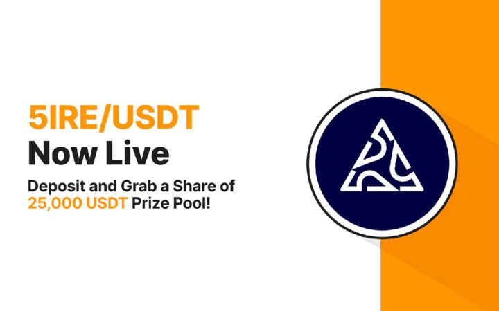 Crypto Exchange Bybit Announces Listing of 5ire/USDT Pair