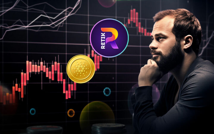Cardano (ADA) Likely to Stumble, Investors Now Start Accumulating Retik Finance (RETIK)