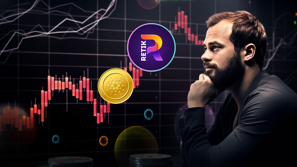 Cardano (ADA) Likely to Stumble, Investors Now Start Accumulating Retik Finance (RETIK)