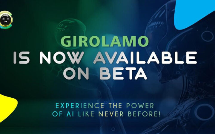 CardanoGPT Announces the Beta Launch of an Innovative AI Chatbot, Girolamo, on Cardano Blockchain