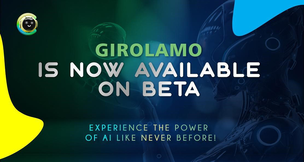 CardanoGPT Announces the Beta Launch of an Innovative AI Chatbot, Girolamo, on Cardano Blockchain