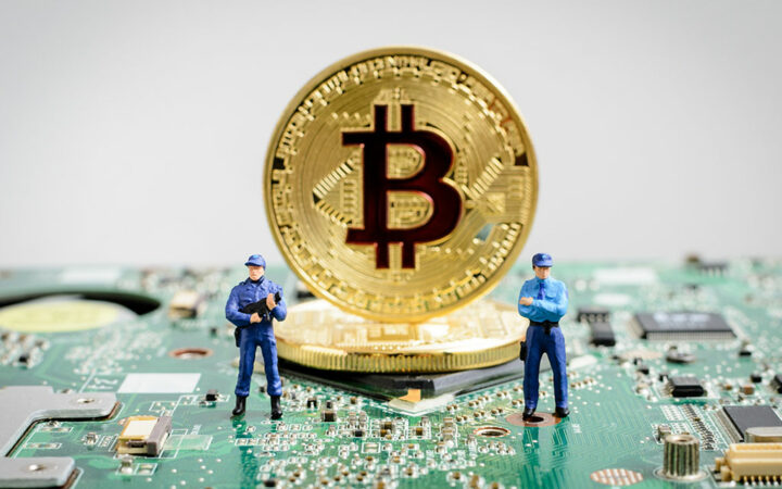 Crypto Training Demand Reach New Heights among Law Enforcement