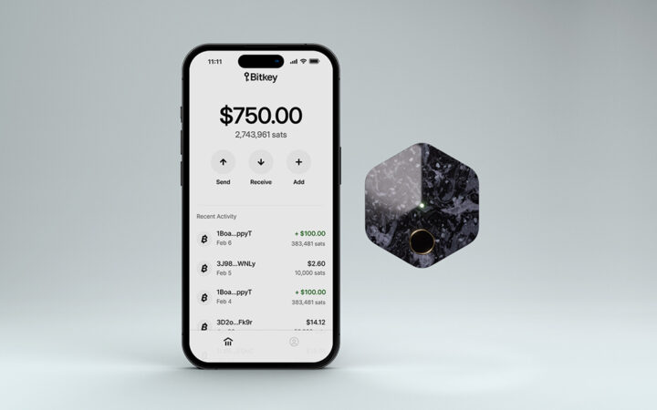 Jack Dorsey’s Block Launches Self-Custody Bitcoin Wallet Bitkey in 95 Countries